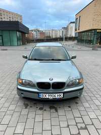 BMW E46 318d 2002