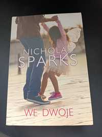 Książka Nicholas Sparks We Dwoje