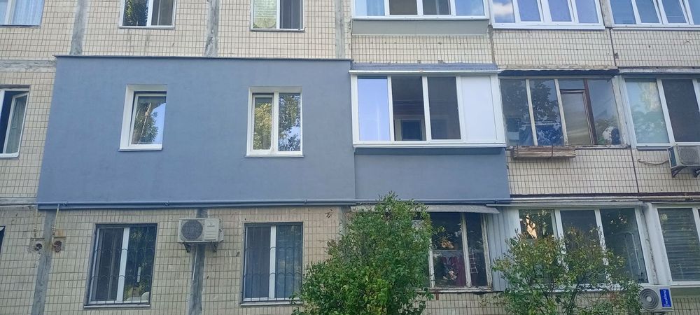 Утеплення стін фасадів квартир ВСІ РАЙОНИ