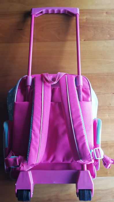 Mochila Trolley Hello Kitty