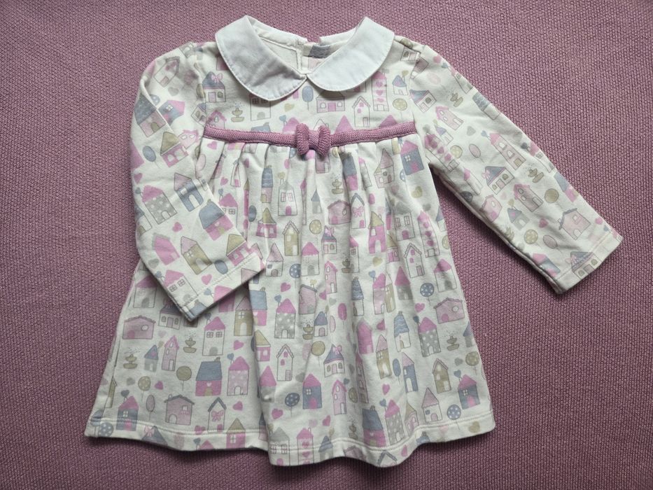 Sukienka niemowlęca Mayoral r.74