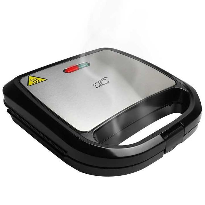 Prosty bezawaryjny Toster Domowy 2 Stanowiska NOWY