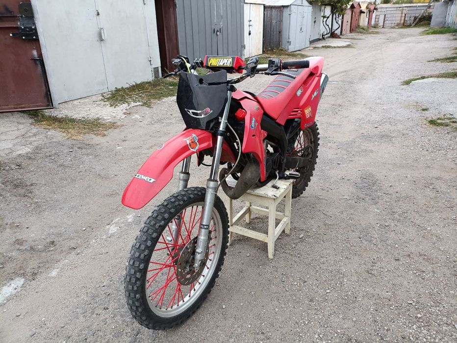 Продам Derbi Senda