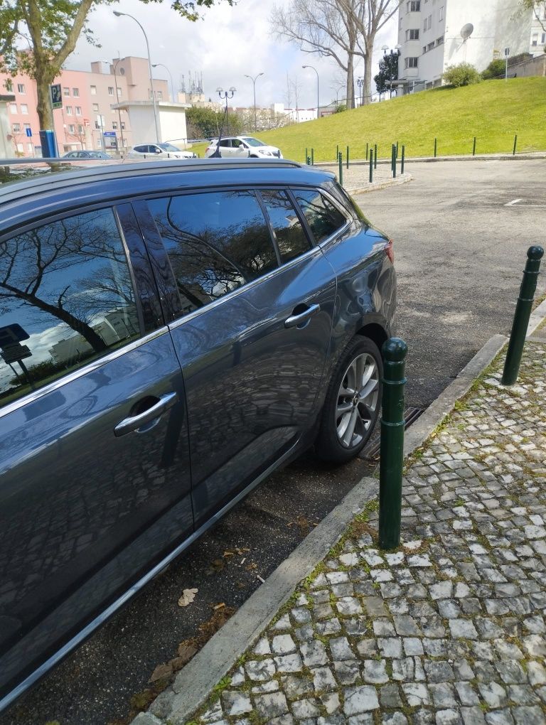 Renault Megane GT Line (2019) Gasóleo