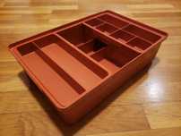 Caixa de arrumação Tupperware