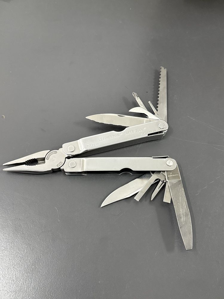 Мультитул Leatherman Super Tool 1996