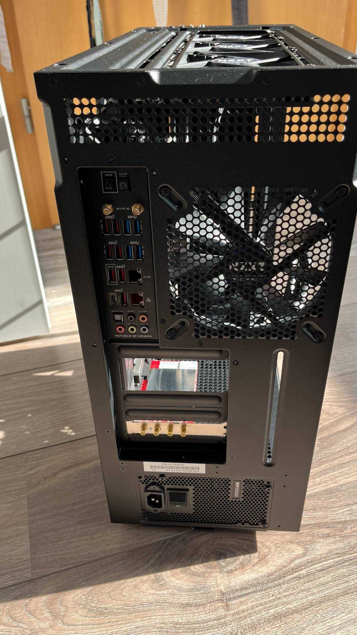 Komputer Gamingowy Ryzen 9 5950x (bez GPU)