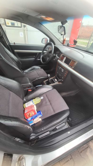 Opel Signum 1.9 CDTI 2005 - Dobra Opcja, Na Chodzie, Po Wymianach!