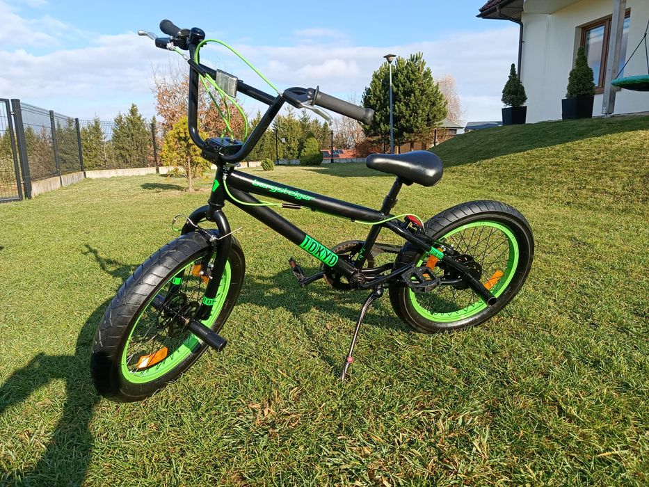 BMX Bergsteiger Tokyo Fat- bike.