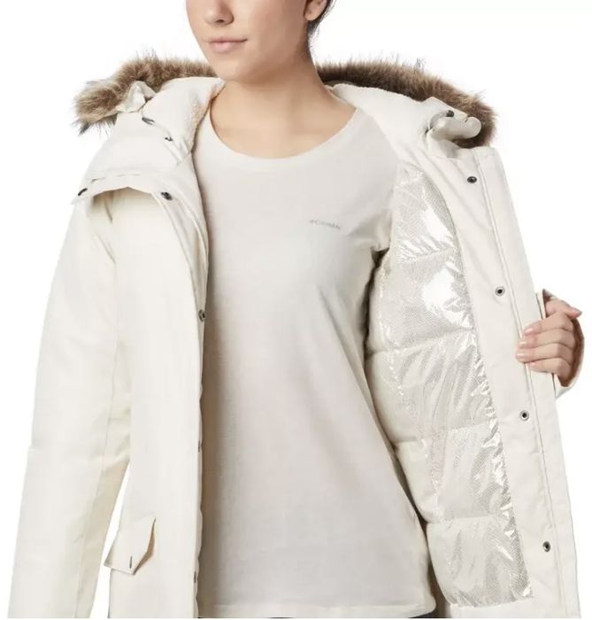 Куртка Columbia зима