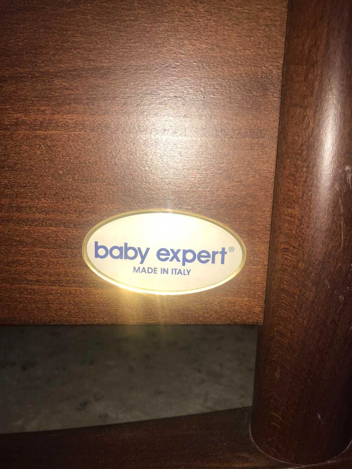 Детская Итальянская  кроватка Baby Expert