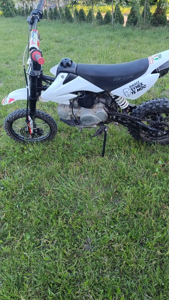 MRF  120 Pite bike Cross
