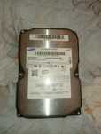 Hdd Samsung HD160JJ