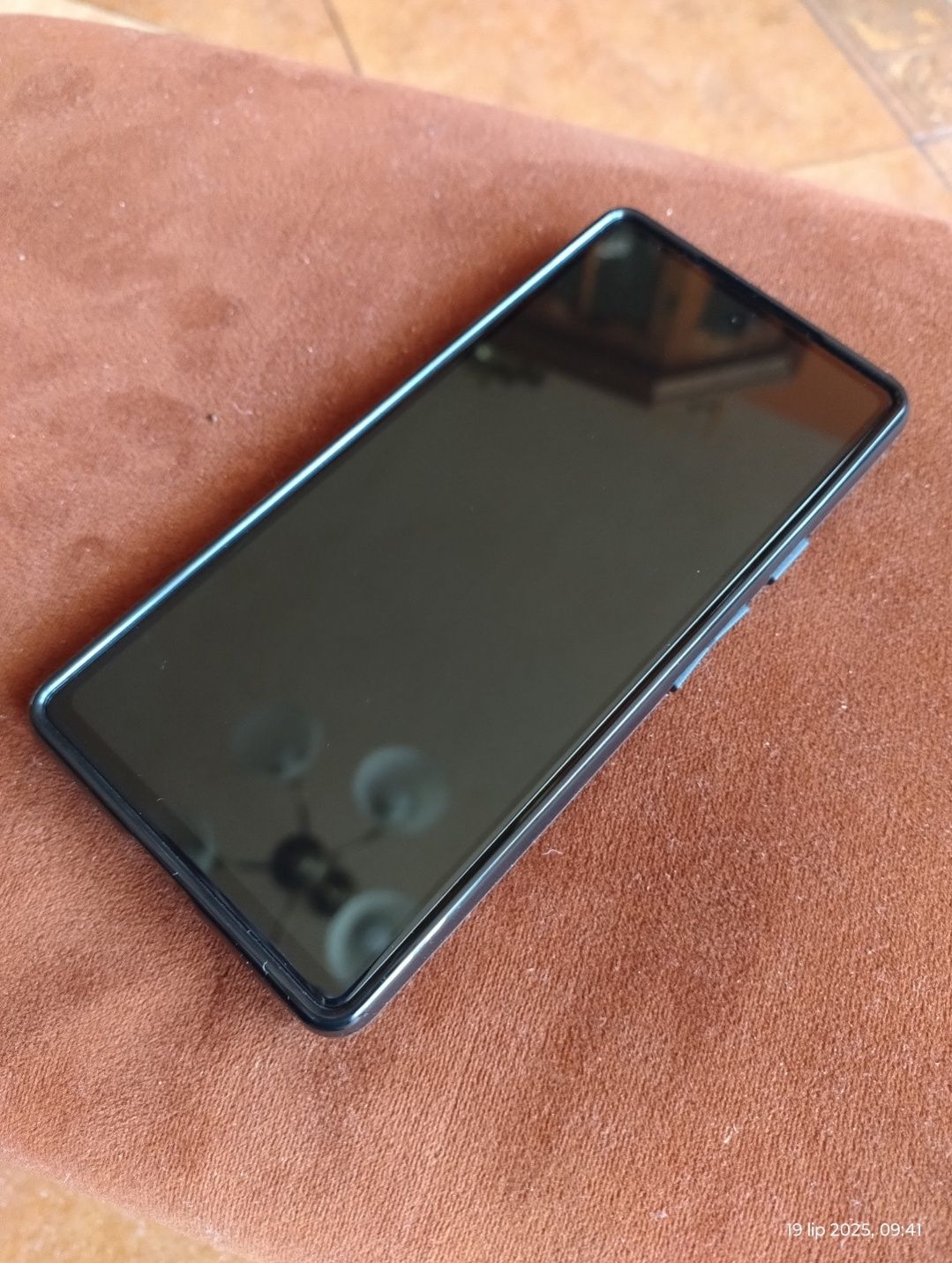 Google Pixel 6a jak nowy