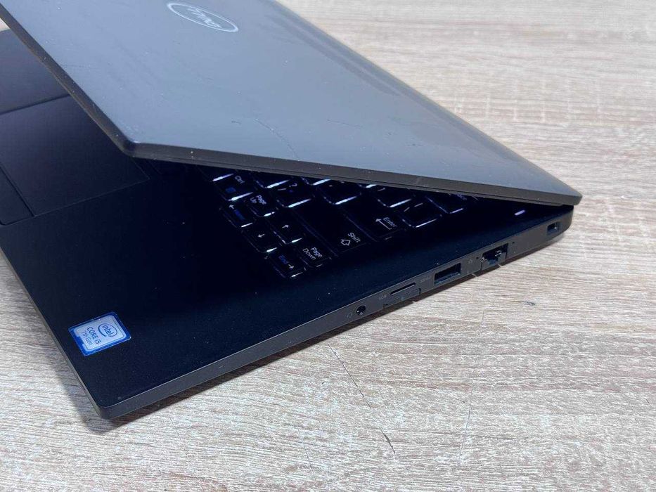 Dell Latitude 7480 i5(7) 14″ HD • до32GB DDR4 • до 1Tb SSD • Win 11
