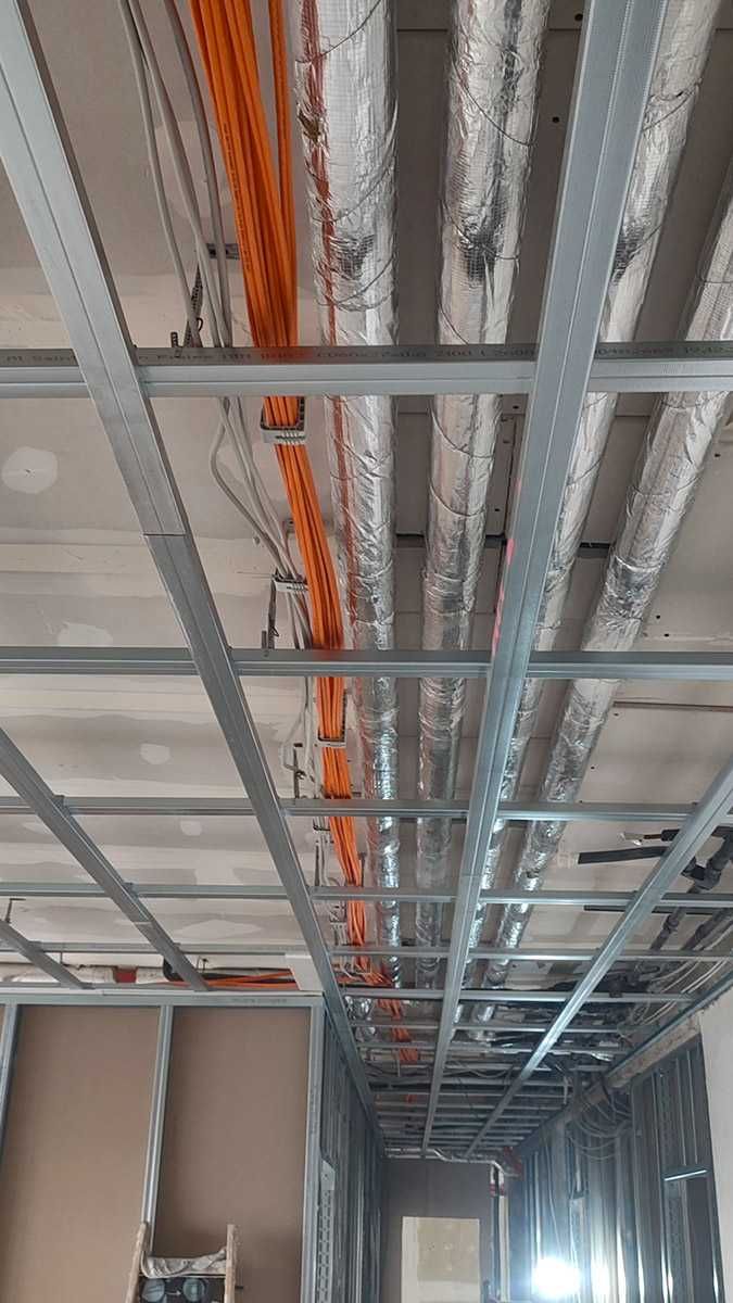 ELEKTRYK - instalacje elektryczne, modernizacje