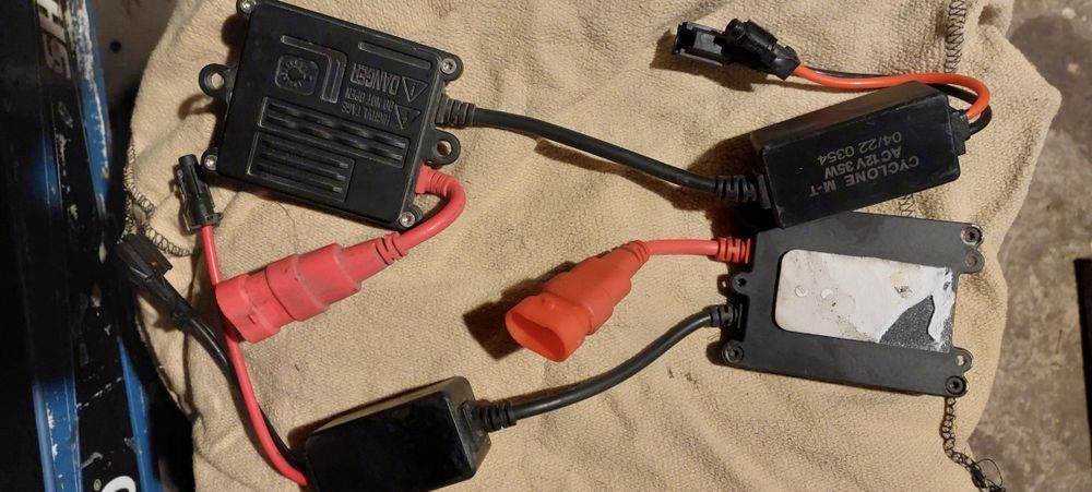 Продам блок ксенон