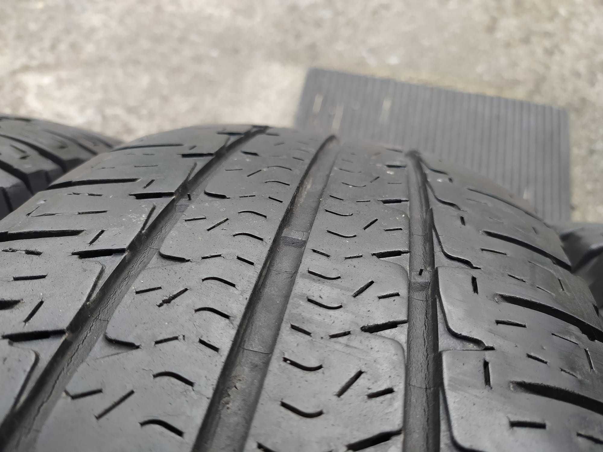 4 x 225/75r16CP Michelin Agilis Caming