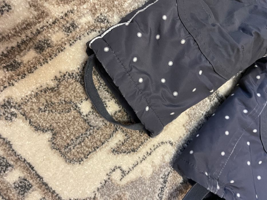 Комбінезон зимовий дитячий