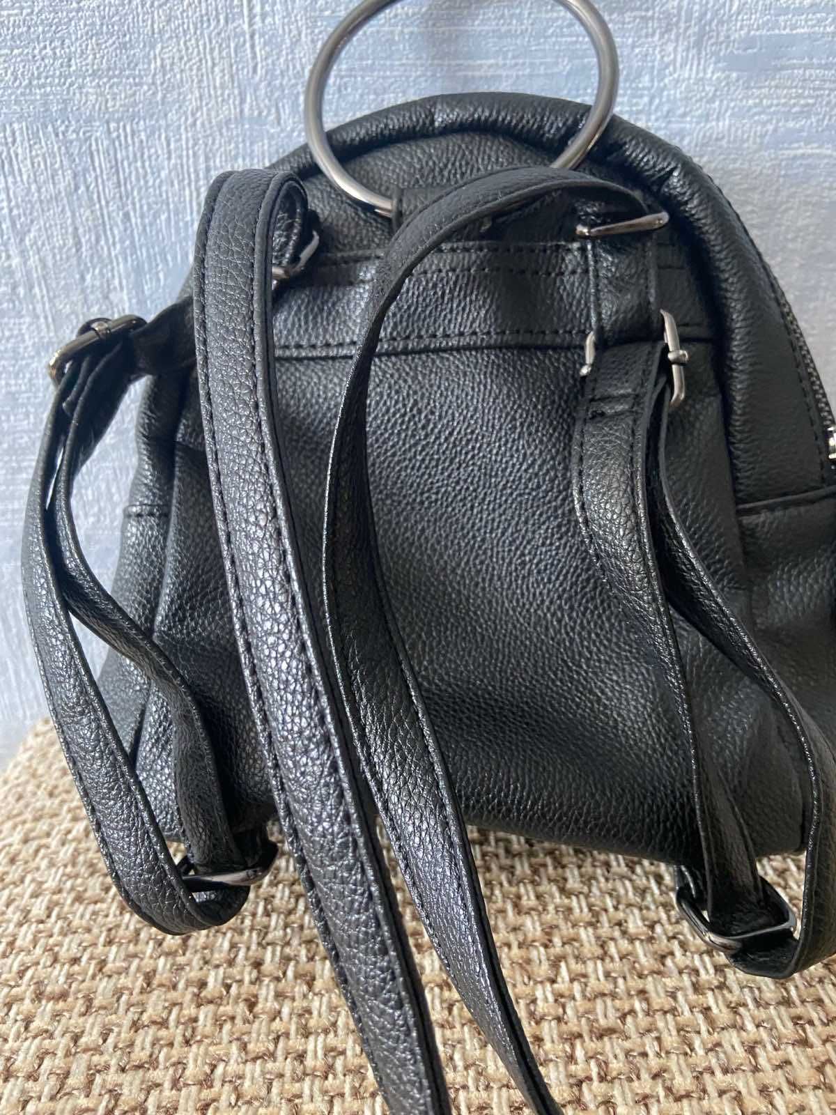 женская сумка-рюкзачок