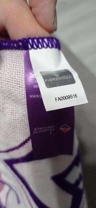 Шарф фіорентина Флоренція італія