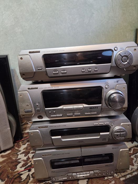 Музичний центр Технікс Technics