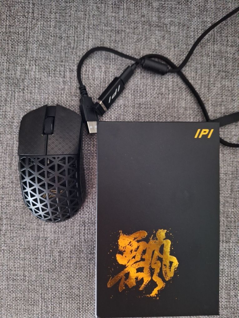 Mysz Ipi float 88 1k