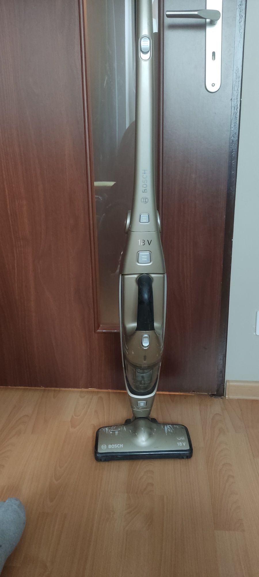 Odkurzacz Bosch vxas010v18