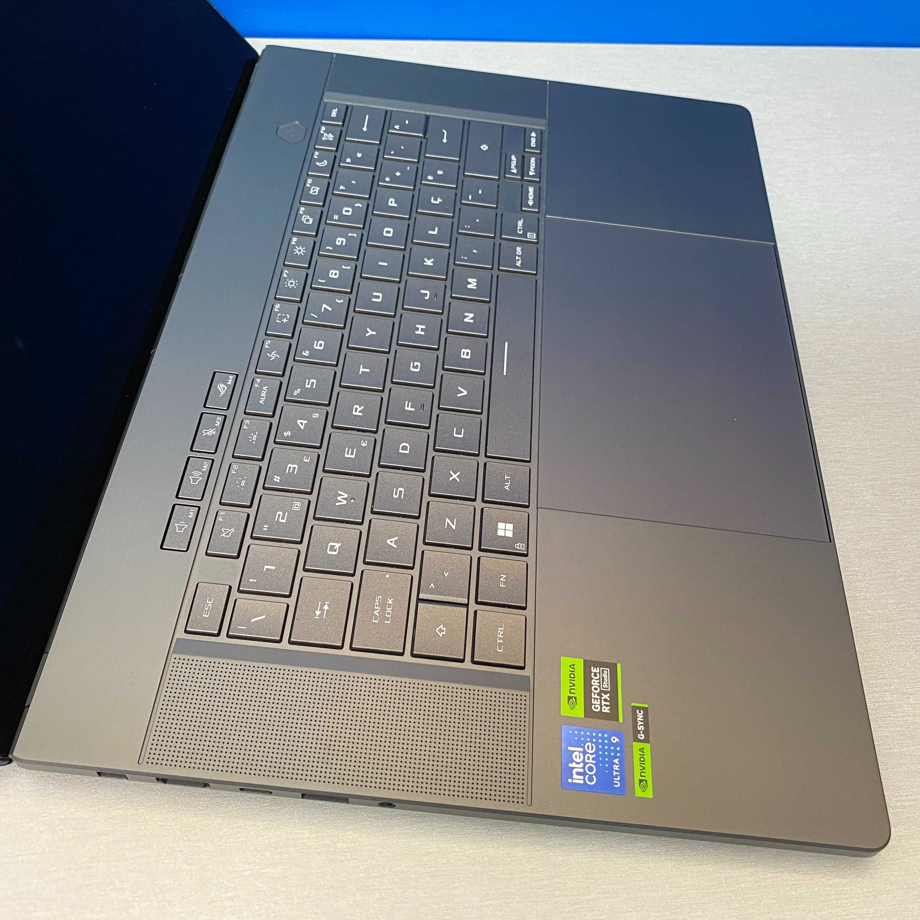 ASUS ROG Zephyrus G16 | 2024 - 16" 240Hz (Ultra 9 185H/16GB/RTX 4070)