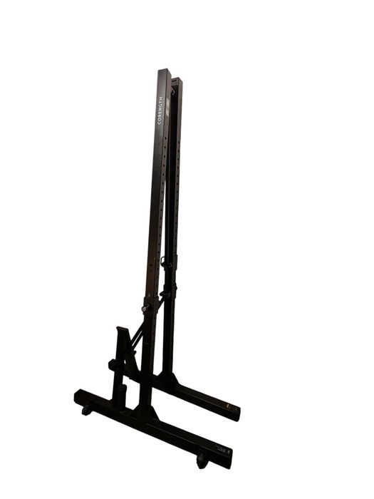 Rack de Musculação Dobrável CORENGTH 500 – Novo / Excelente Estado