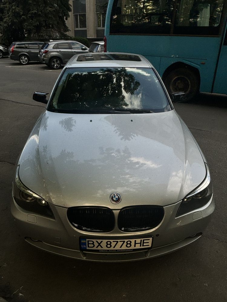 Продам BMW e60 2007