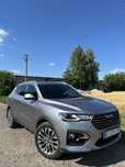 В продажі HAVAL H6 2019 року