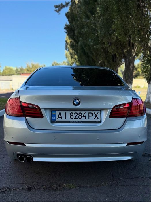 BMW 5 F10 N57 Дизель Європа