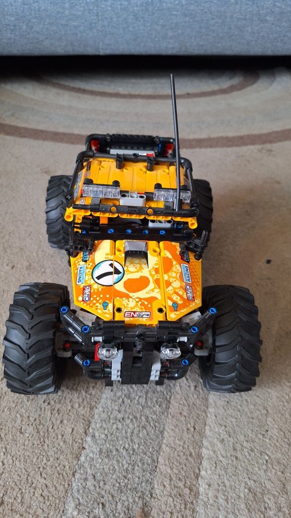 Lego Technic 42099 4x4 X-treme Off-Roader