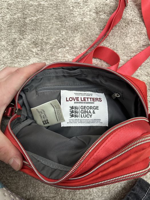 Продам сумку Geoge Gina & Lucy(оріг)