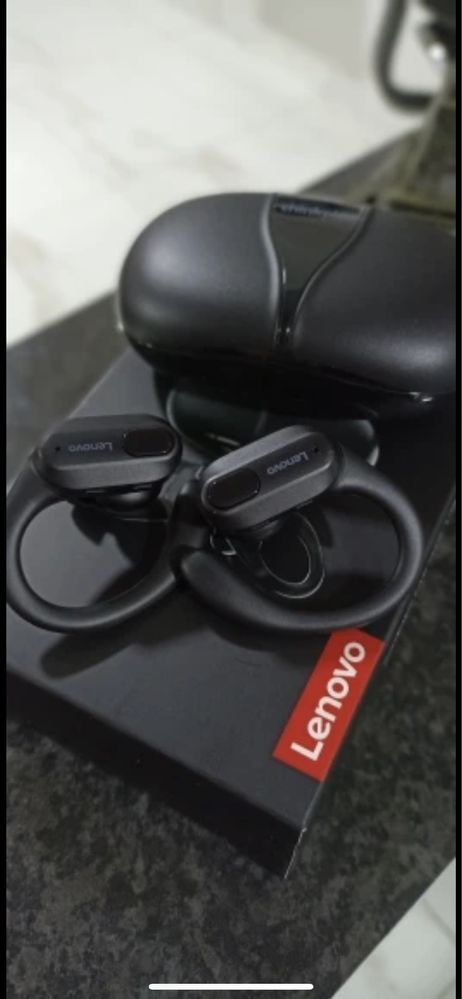 Sluchawki LenovoXT80 Bluetooth 5.3 bezprzewodowy