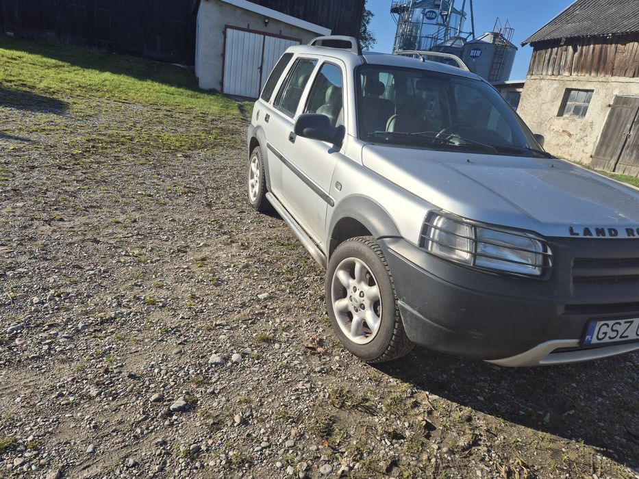 Land Rover 4x4 suw