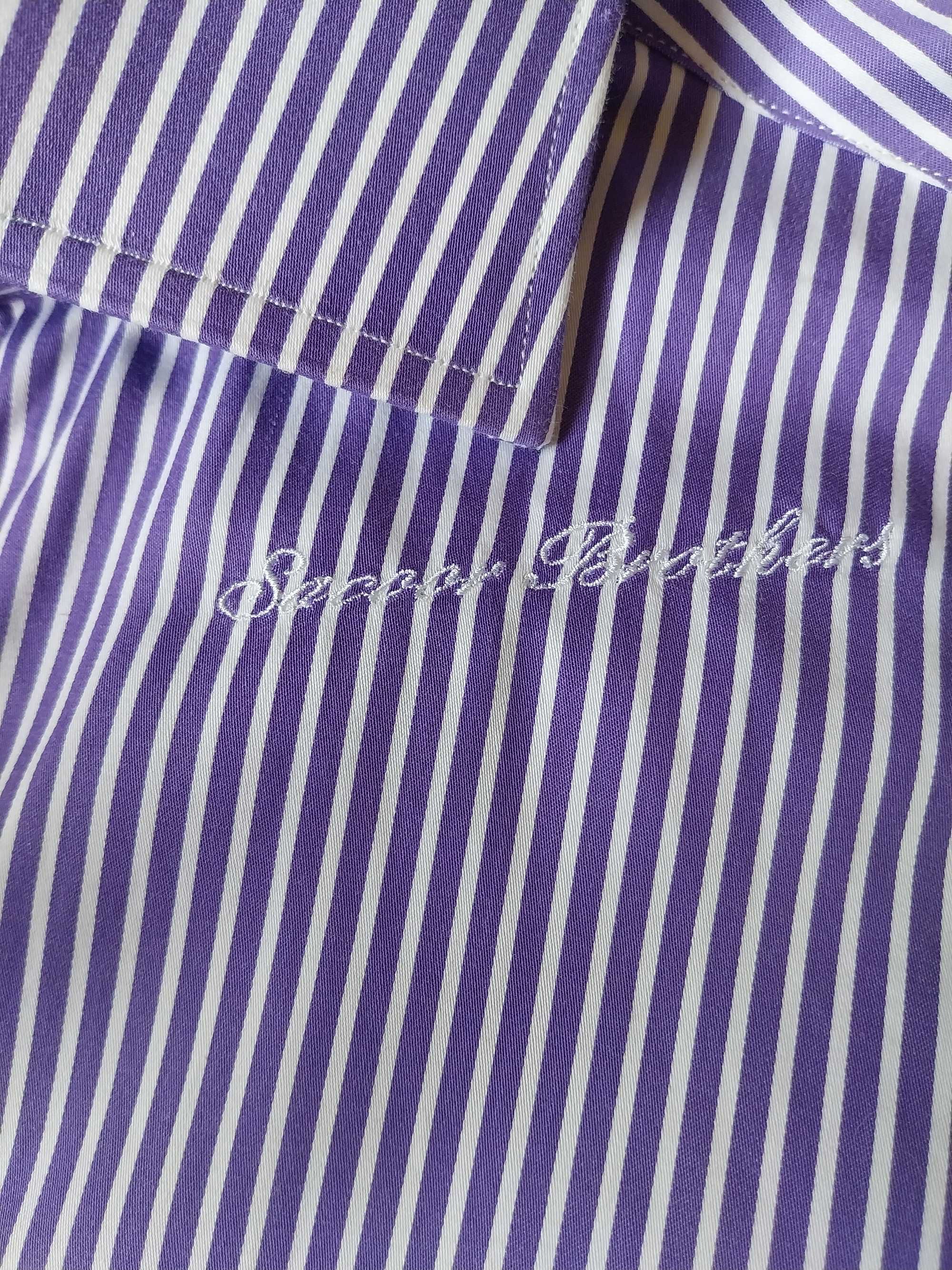 Camisa Sacoor Brothers