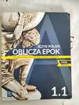 Język polski oblicza epok 1.1