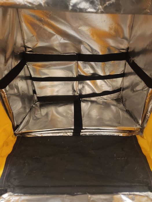 Терморюкзак Glovo