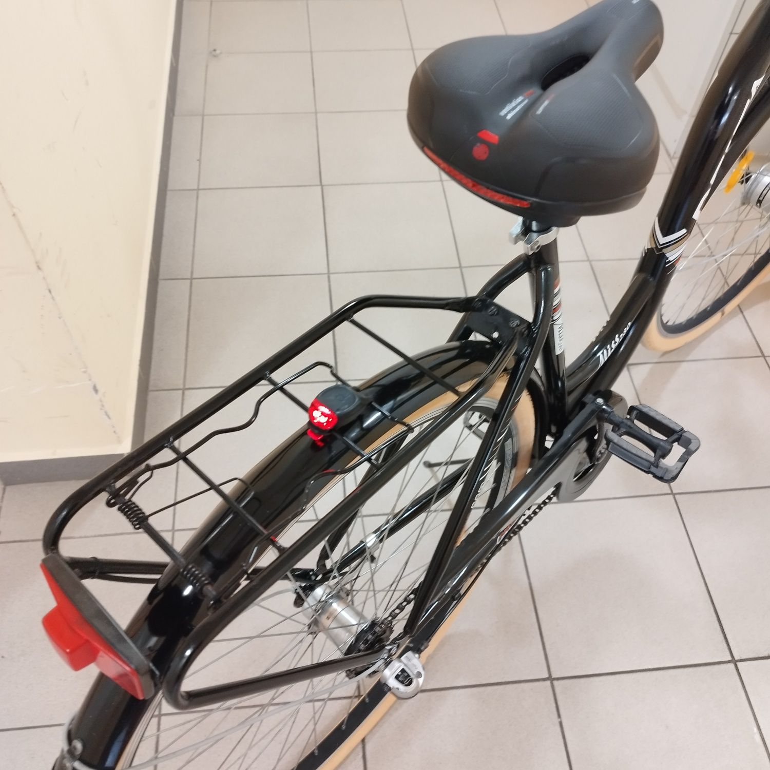 Rower 28 cali 3 biegi rower miejski damka 28 cal dowód zakupui