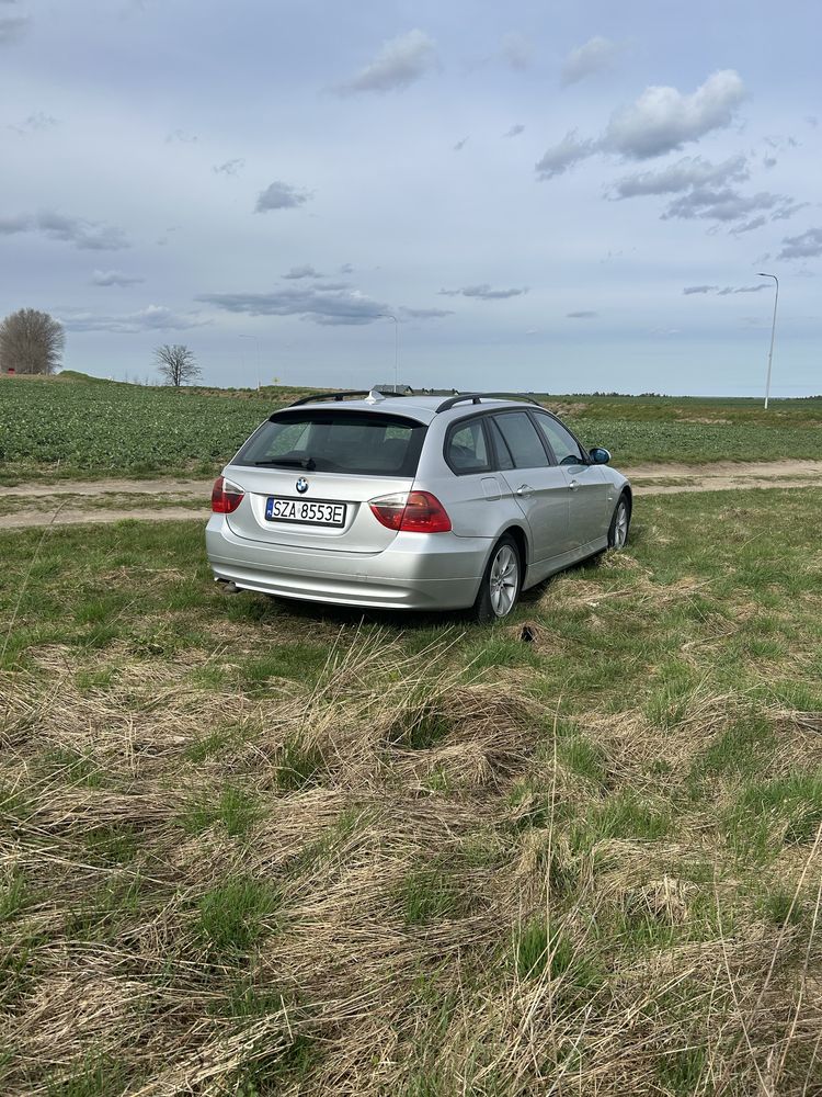 Bmw e91 2.0diesel