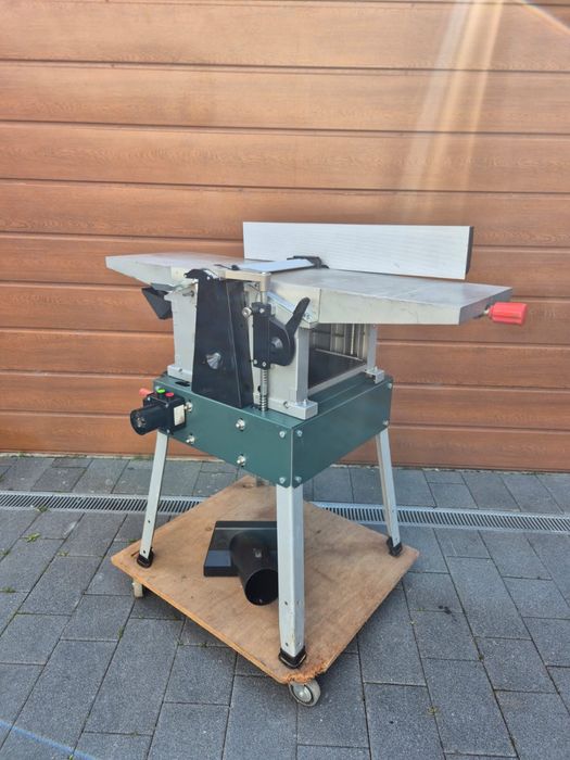 Grubosciowko strugarka Metabo