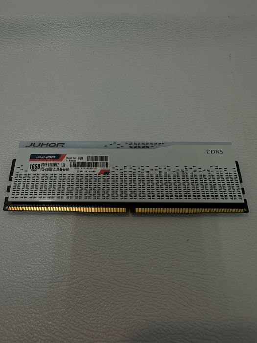 DDR5 16GB 6000 MHz Juhor — pamięć RAM