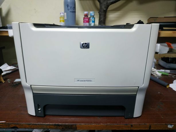 Продам принтер hp 2015n з гарантією та обслуговуванням.