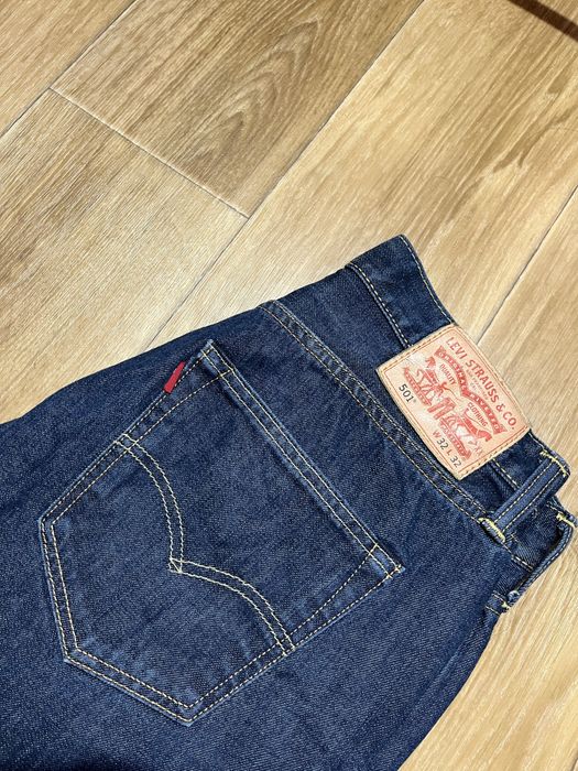 Джинси Levi’s 501