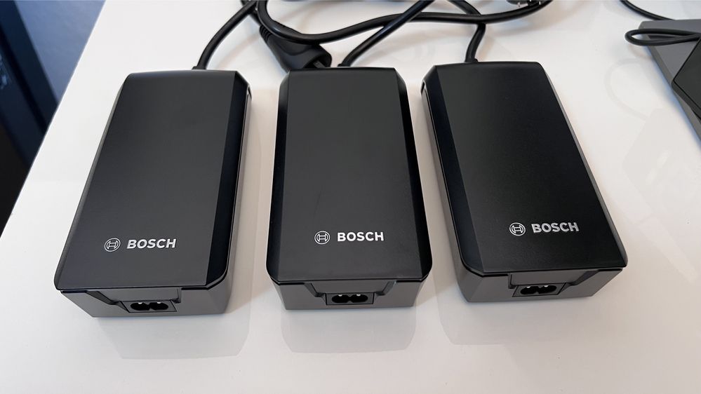 Зарядний пристрій Bosch A2 для електровелосипеда