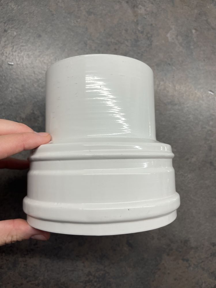 Adapter z 60/100 na 80/125