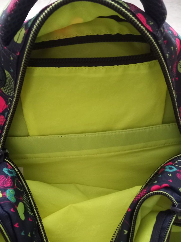 Coolpack plecak 4 komorowy