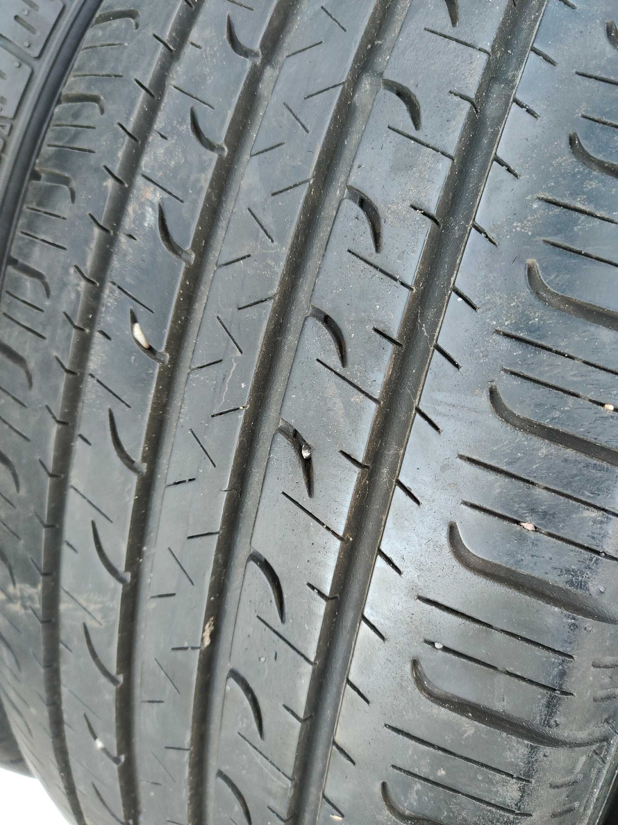 Opony Letnie 225/55/19 Goodyear 4szt 4x4 Suv